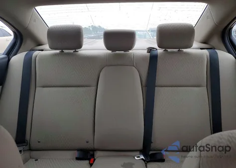 2014 Honda Civic Lx из США, поврежденный, VIN 19XFB2F59EE015968